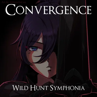 Convergence Pt 1 by Wild Hunt Symphonia - album cover