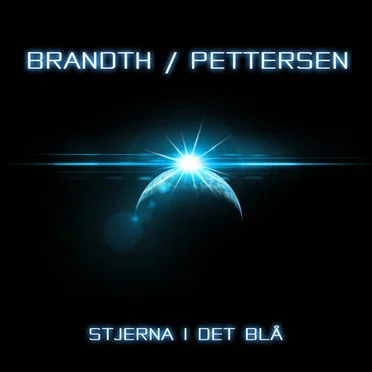Stjerna i det blå by Brandth - album cover