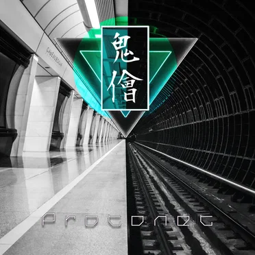 Protonet by ghstprxy - album cover