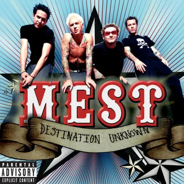 Destination Unknown by Mest - album cover