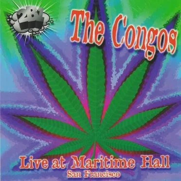 Live at Maritime Hall / San Francisco