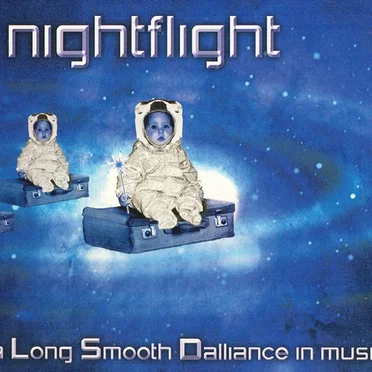 Nightflight: A Long Smooth Dalliance in Music by Various Artists - album cover