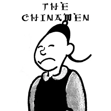 Demo 2003 by The Chinamen - album cover