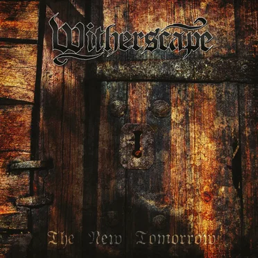 The New Tomorrow by Witherscape - album cover