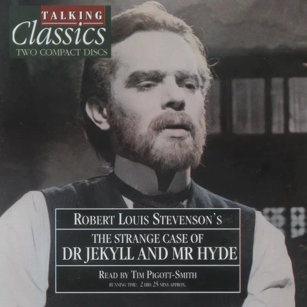 The Strange Case of Dr Jekyll and Mr Hyde