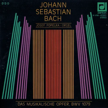 Das musikalische Opfer, BWV 1079