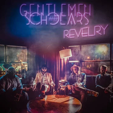 Revelry by Gentlemen and Scholars - album cover