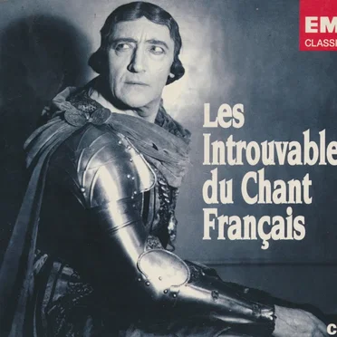 Les Introuvables du Chant Français by Various Artists - album cover
