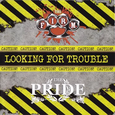 Looking For Trouble Volume 3