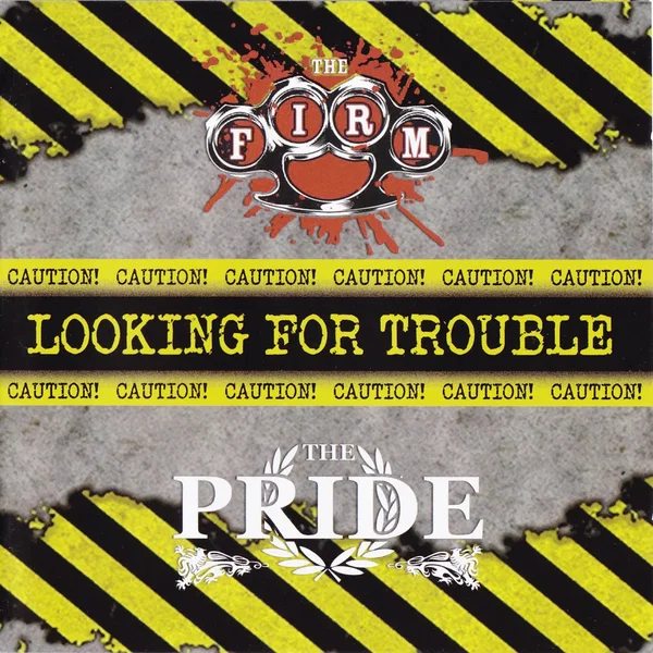 Looking For Trouble Volume 3