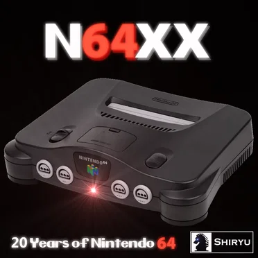 N64XX by Shiryu - album cover