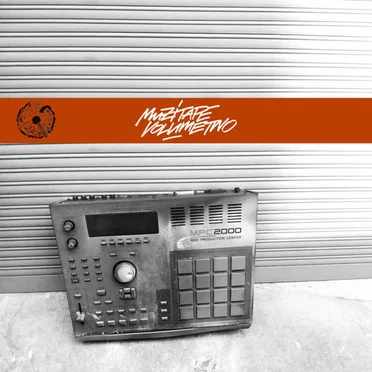 MuZi Tape Volume Two by Various Artists - album cover
