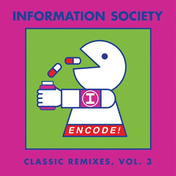 Encode! Classic Remixes, Volume 3