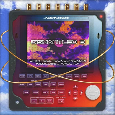 Dismantled 3 by Various Artists - album cover