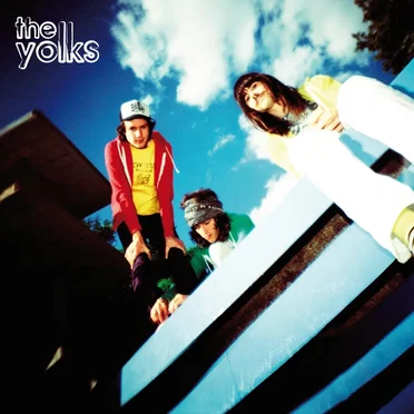The Yolks by The Yolks - album cover