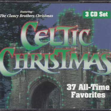 Celtic Christmas, 37 All-Time Favorites by Various Artists - album cover