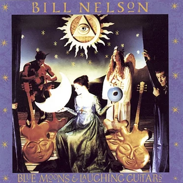 Blue Moons and Laughing Guitars