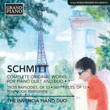 Complete Original Works for Piano Duet and Duo, Vol. 1