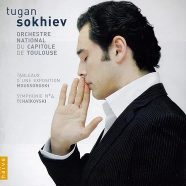 Moussorgski: Tableaux d'une exposition / Tchaïkovsky: Symphonie n° 4