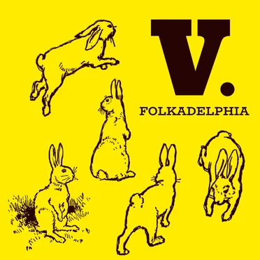 Folkadelphia Sessions Volume V by Various Artists - album cover