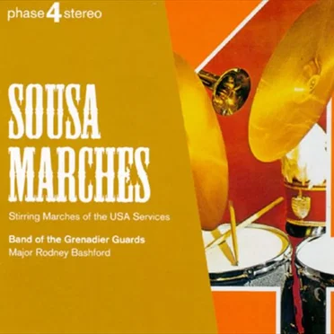 Sousa Marches: Stirring Marches of the USA Services