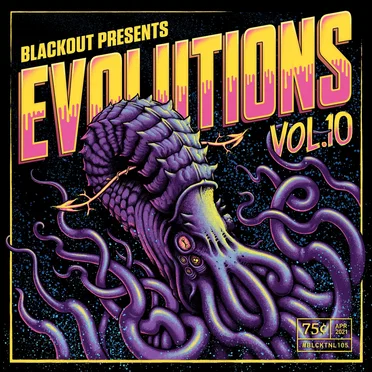 Evolutions, Vol. 10 by Various Artists - album cover