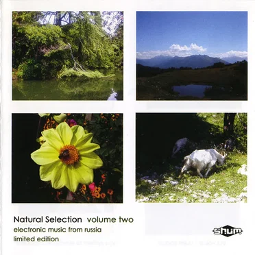 Natural Selection, Volume 2 by Various Artists - album cover