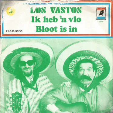 Ik heb ’n vlo / Bloot is in