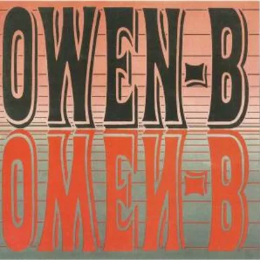 Owen-B by Owen-B - album cover