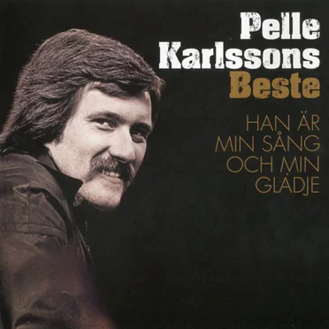 Pelle Karlssons Beste by Pelle Karlsson - album cover