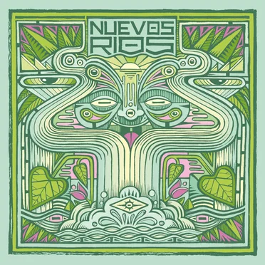 Nuevos Rios by Nuevos Rios - album cover