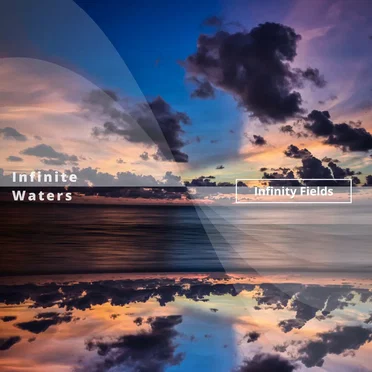 Infinite Waters by Infinity Fields - album cover