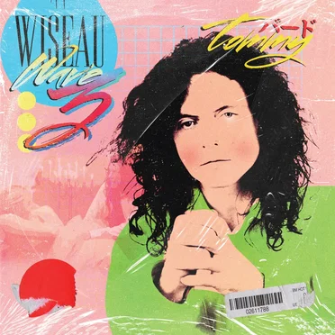 WISEAUWAVE III by TOMMYバード - album cover
