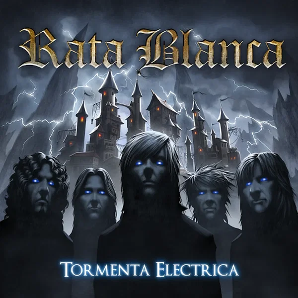 Tormenta eléctrica