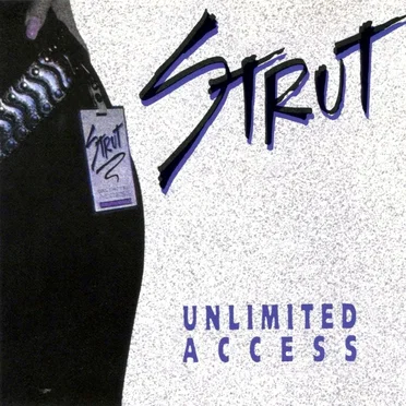Unlimited Access by Strut - album cover
