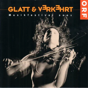Glatt & Verkehrt: Musikfestival 2001 by Various Artists - album cover