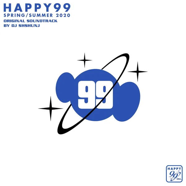 HAPPY 99 spring/summer 2020 original soundtrack
