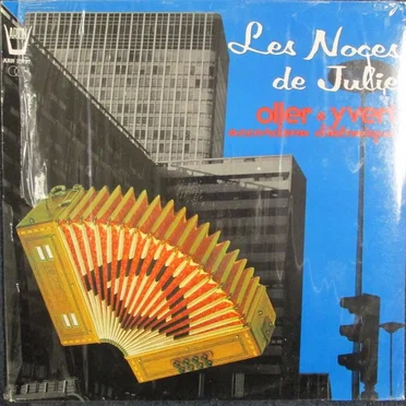 Les noces de Julie