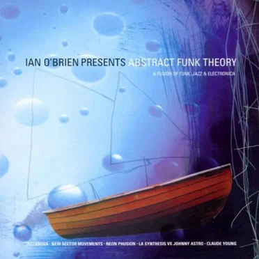 Abstract Funk Theory by Ian O’Brien - album cover