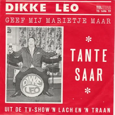 Tante Saar / Geef mij Marietje maar