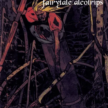 Fairytale Alcotrips by Mozergush - album cover