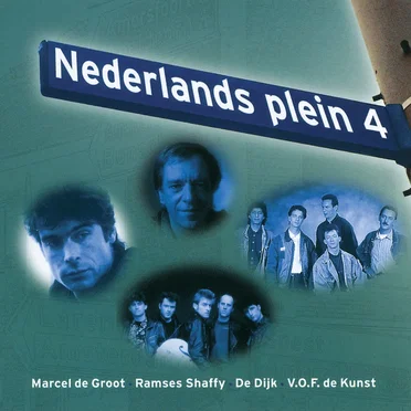 Nederlands Plein 4 by Various Artists - album cover