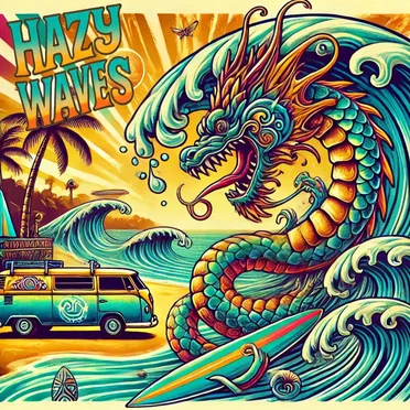 Hazy Waves