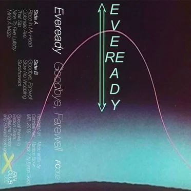 Goodbye, Farewell by Eveready - album cover