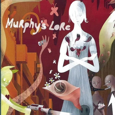 The Universe Conspires by Murphy's Lore - album cover