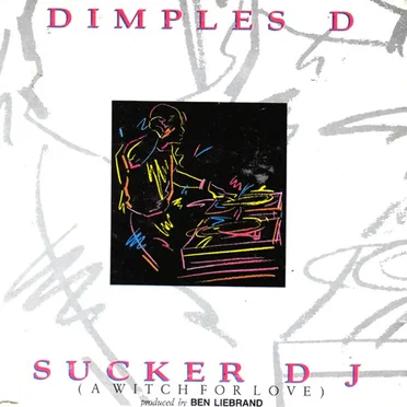 Sucker DJ (A Witch for Love)