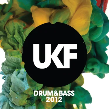 UKF Drum & Bass 2012 by Various Artists - album cover