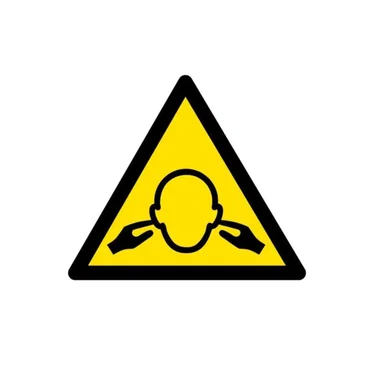 Attention zone de bruit