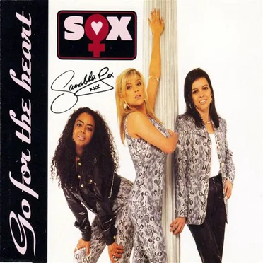Go for the Heart by Sox - album cover