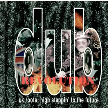dub Revolution by Various Artists - album cover